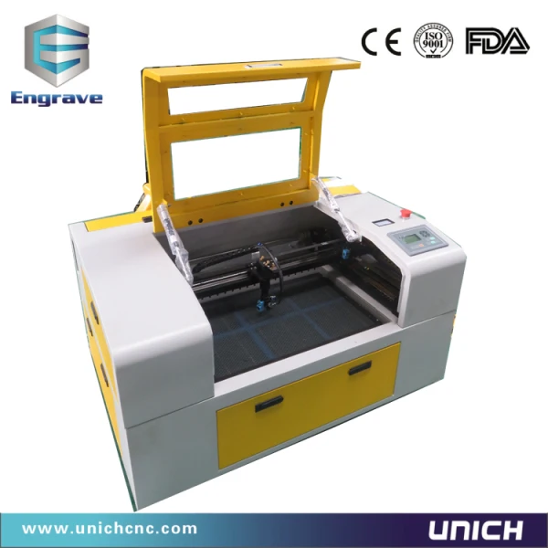 portable acrylic laser cutting machine/ wood craft laser engraving