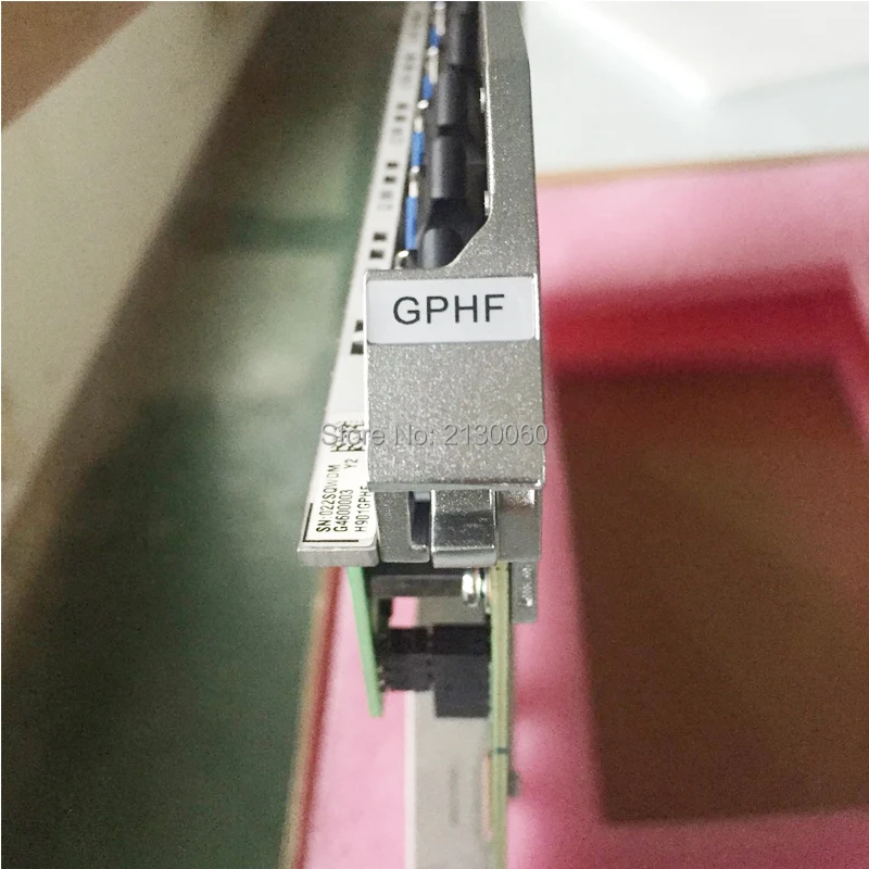Huawei GPHF 16 Ports GPON service board with 16pcs SFP 1313