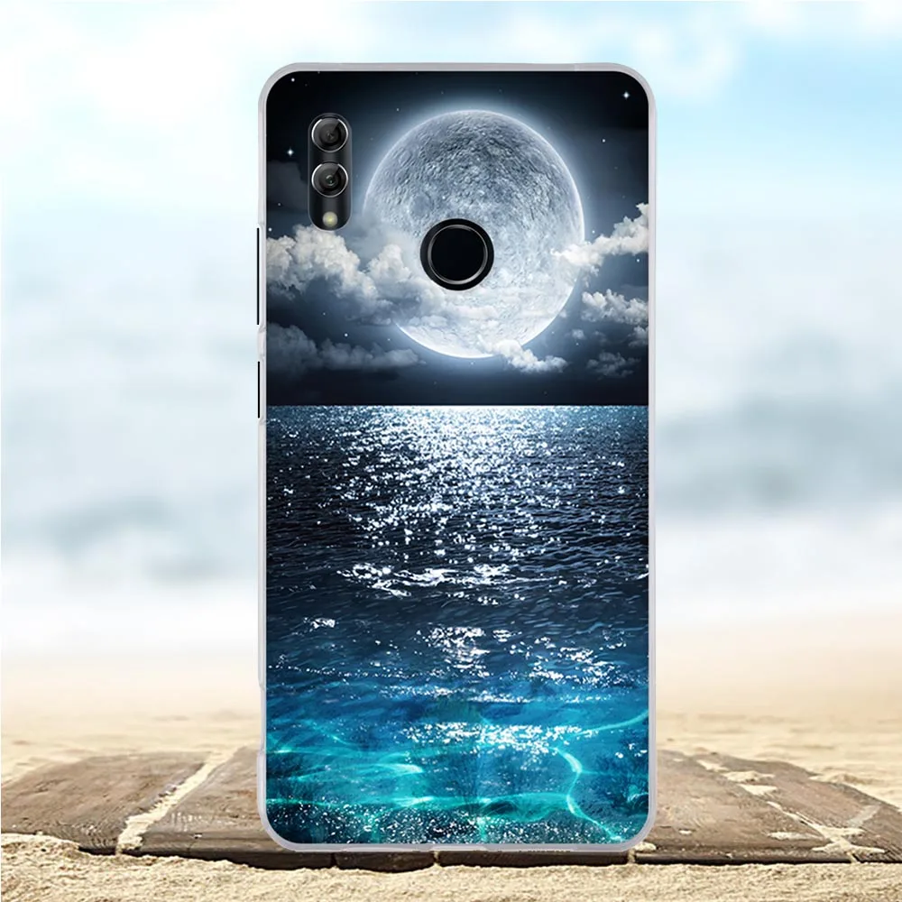 Чехол для Huawei Honor Note 10 силиконовый чехол из ТПУ милый чехлы телефонов|Бамперы| |