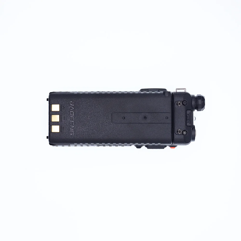 Портативная рация Baofeng UV 5R 8 Вт тройная 8/ 4 /1 дальность 10 км двухсторонняя
