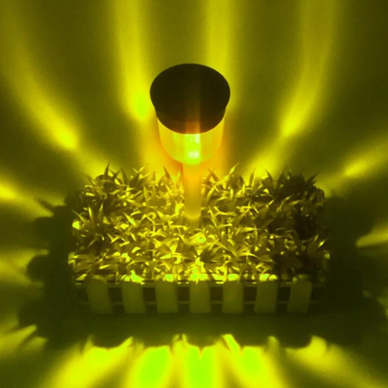 Garden Solar Light Outdoor LED Lights Waterproof Pathway Lawn Lights