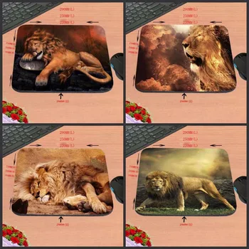 

Congsipad The lion In The forest Luxury print Make Your Own Amazing Mouse Pad Customized Computer Notebook Great Star Mouse Mat