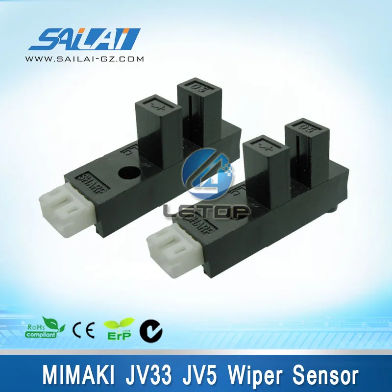 Лучшая цена! Датчик стеклоочистителя для принтера mimaki jv33 jv5 | Компьютеры и офис