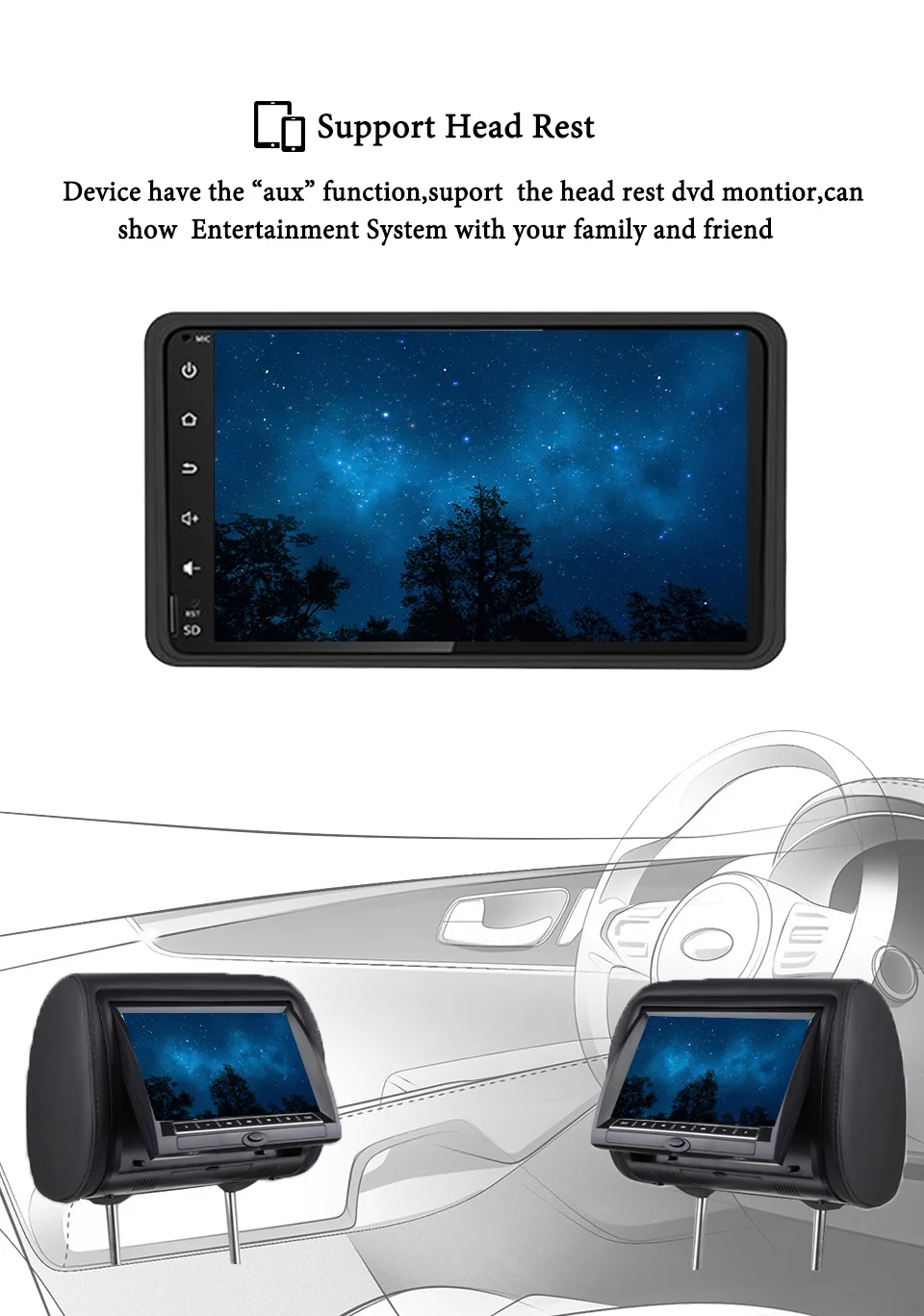 Excellent Android 9.0 Car DVD player For Suzuki Jimny 2005 2006 2007 2008 2009 2010-2018 Bluetooth DAB+ OBD TV MAP GPS navigation System 12