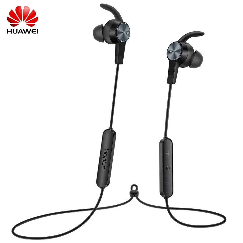 Original Huawei Honor xSport Bluetooth Headset AM61 IPX5 Waterproof Wireless Earphone with Mic Bluetooth 4 1