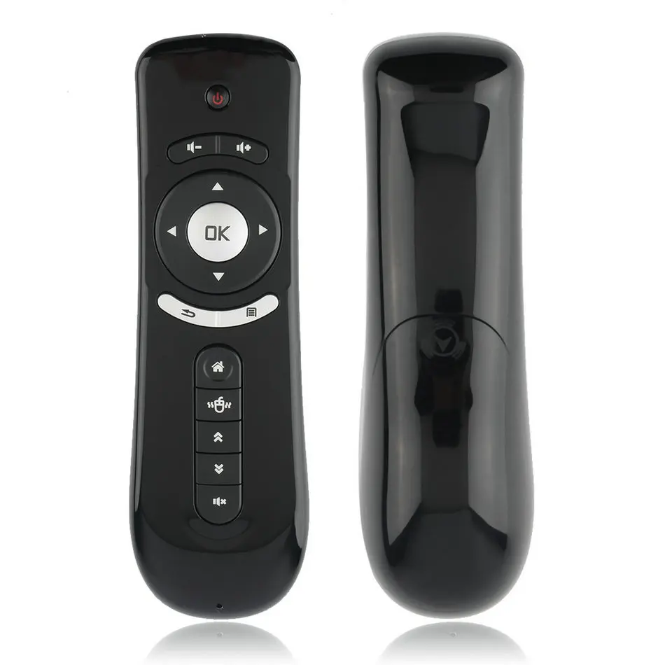 

2.4GHz Multi-function Mini Fly Air Mouse Gyro Sensing Wireless Keyboard For Windows OS For Linux For Android TV Box PC