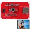Смарт-модуль для Arduino UNO R3 Mega2560 Nano Leonardo, 2,4-дюймовый расширительный щит UART серии TFT LCD с гнездом для tf-карты ► Фото 2/3