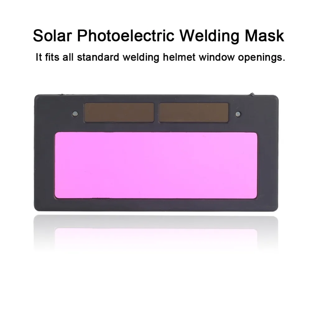 

giantree Solar Helmet Lens Welding Solar eye mask filter lens Auto Darkening Filter welding mask Shade Multi-Layer Optical