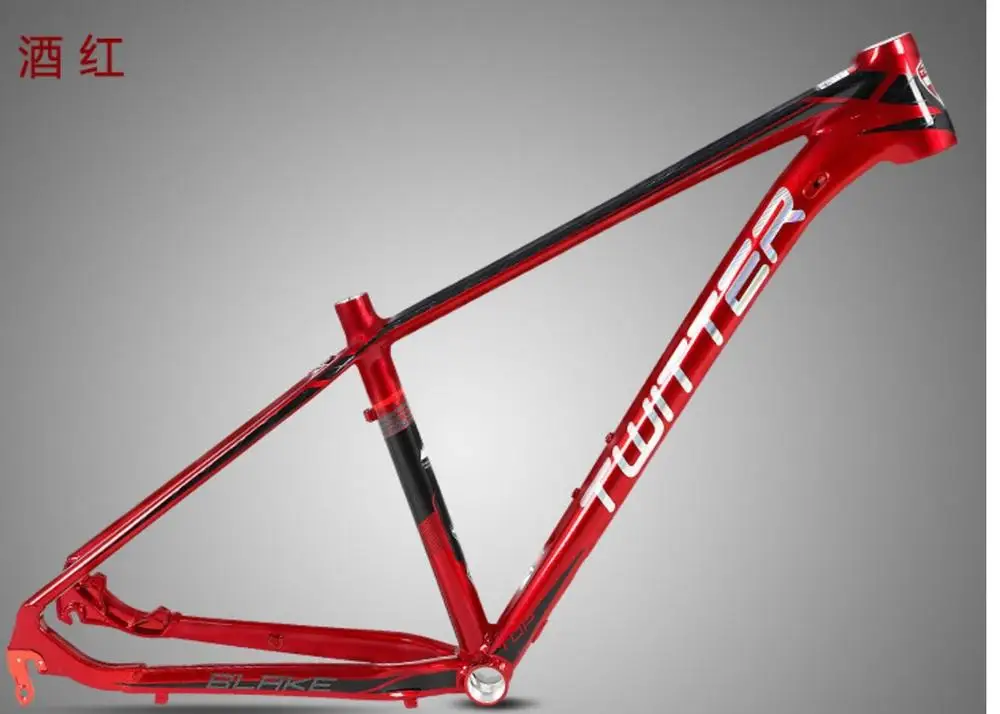 Рама для горного велосипеда TWTTER 27 5|carbon wheels|38 mm700c bike wheels |