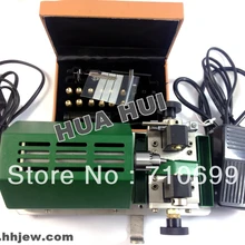 Новинка 6000 об/мин жемчужное сверление(Холдинг) машина с 7 шт. вольфрамовой стали иглы и одной ручкой и аксессуары