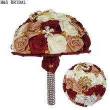 H& S свадебные криталы Свадебный букет de mariage свадебные цветы Свадебные букеты свадебные аксессуары