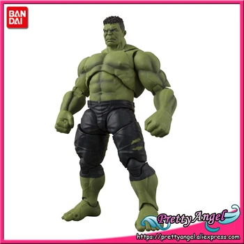 

PrettyAngel - Genuine Bandai Tamashii Nations S.H. Figuarts SHF Hulk Action Figure