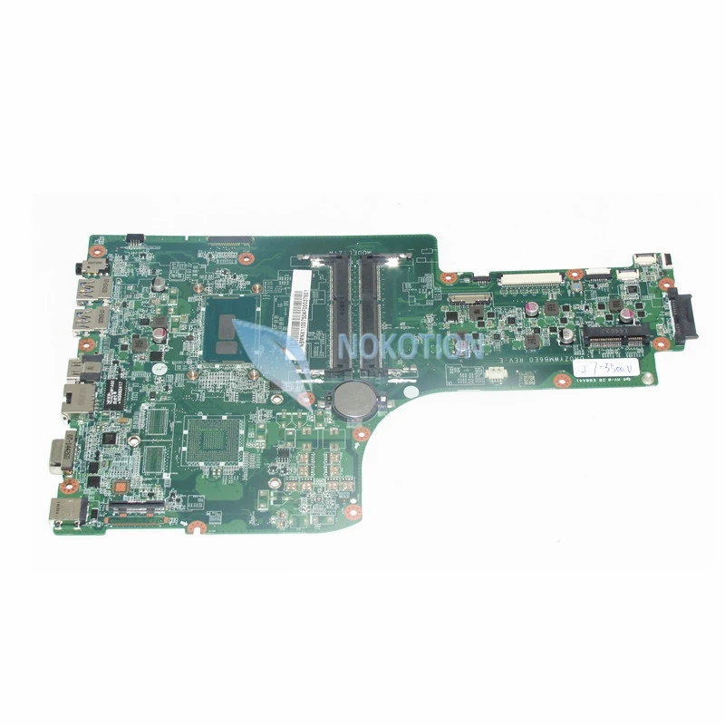 NOKOTION new DA0ZYWMB6E0 NBMNX11007 NB MNX11 007 for font b acer b font aspire E5 771