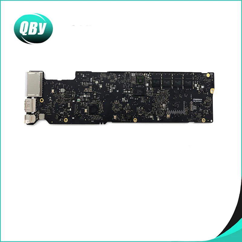Оригинальная материнская плата 100% для MacBook Air A1466 13 ''i5 8G 1 8 ГГц 2017 год 820-00165 |