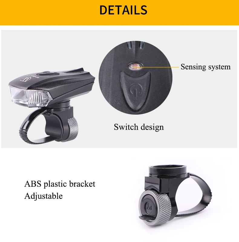 Sale WHEEL UP LED USB Rechargeable Bike Light Front Bicycle Head-Lights Waterproof MTB Road Cycling Flash-Light Touch Night Safe 12 Sale WHEEL UP LED USB Rechargeable Bike Light Front Bicycle Head-Lights Waterproof MTB Road Cycling Flash-Light Touch Night Safe 12