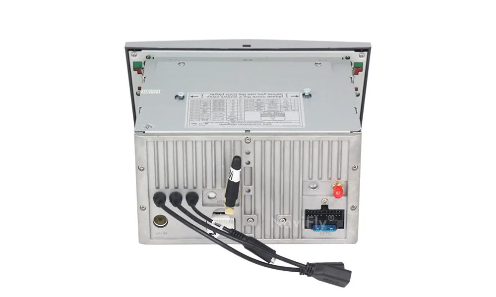 Clearance New! 2din Android 9.1 Car dvd radio GPS Navigation For Opel Astra Vectra Antara Zafira Corsa car Multimedia player BT WIFI RDS 26