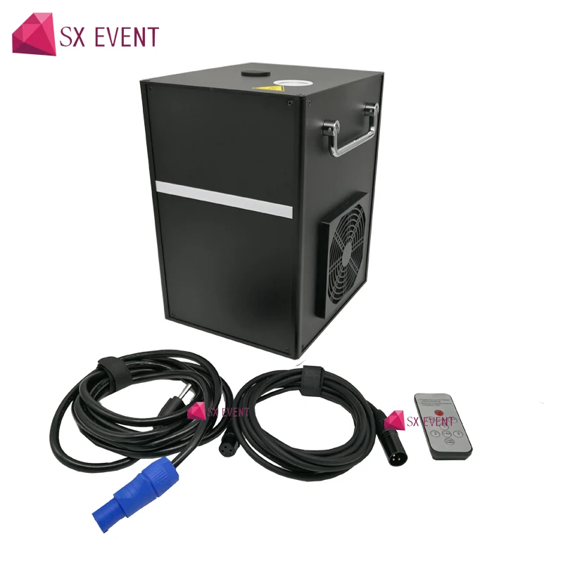 4 штуки машина с Flycase 400 Вт индивидуальный логотип фейерверк искровой фонтан 5 м