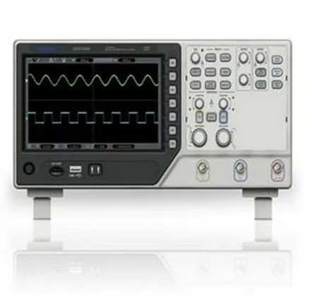 Special Price Hantek DSO7202B Digital Storage Oscilloscope 2Gsa/s Real Sample Rate 2 Channels 200MHz Bandwidth 64K Memory Depth