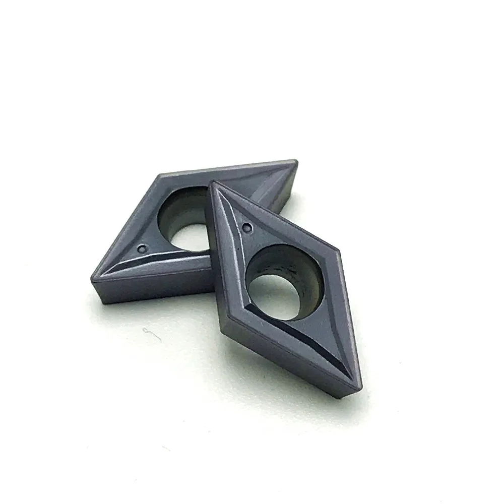 

DCMT11T304 NN LT30 tungsten Carbide insert Internal Cutting tools Lathe turning tool