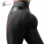 CHRLEISURE High Waist Fitness Leggings Women for Leggings Workout Women Mesh And PU Leather Patchwork Joggings S-XL 8
