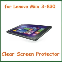 5 шт. Ultra Clear ЖК-экран протектор Защитная пленка для Lenovo Miix 3-830 Tablet PC 7.85 дюймов без розничной упаковке