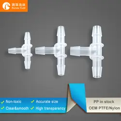 Медицинские устройства пластиковые Т-образные соединители для шланга
