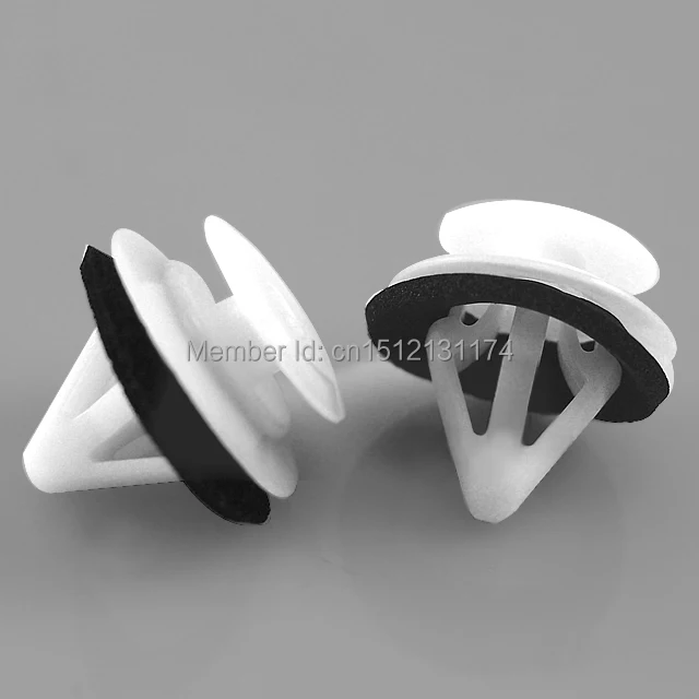 100x Best Quality Nylon Fit For Mazda 3, 5, 6, CX 7, Miata, Protege