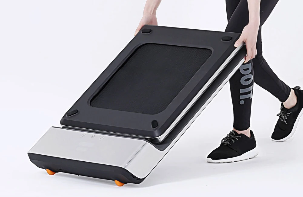 A1 спортивный складной тренажер для ходьбы Тренажерное Оборудование Фитнес от Xiaomi Youpin легкий алюминиевый сплав комплексное Упражнение