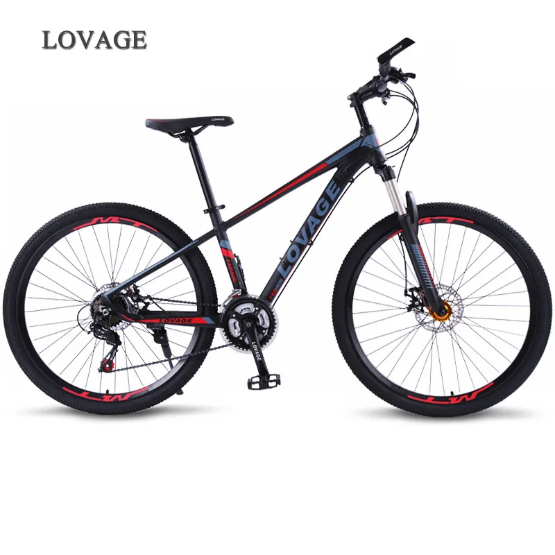 Горный велосипед wolf's fang дорожные велосипеды на толстых покрышках bmx 21 скорость