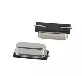 HC 49S HC49S SMD 4 433619 м 9 8304 81563 194304 3 2768 16 384 6864 332 032 096 Кварцевый резонатор кристалл|Детали