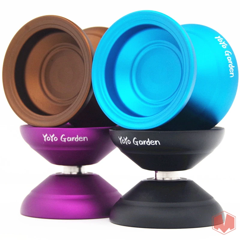 2018 New arrive YoYo Garden New dreamer yoyo metal plate Professional