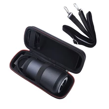 Bluetooth динамик защитный чехол для BOSE Soundlink Revolve Plus чехол жесткий EVA противоударный водонепроницаемый открытый альпинистская сумка