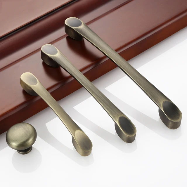 Best Offers 5pcs Concise Door Handle Kitchen Cabinet Handles and Knobs for Furniture Handles Drawer Pulls Door Knobs Hardware Fittings Best Offers 5pcs Concise Door Handle Kitchen Cabinet Handles and Knobs for Furniture Handles Drawer Pulls Door Knobs Hardware Fittings