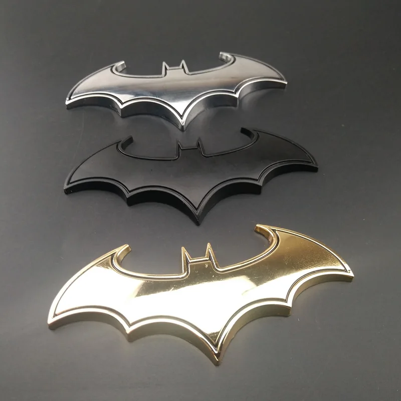 

3D Metal Bat Motorcycle Logo Badge Sticker FOR Mazda 2 5 8 Mazda 3 Axela Mazda 6 Atenza CX-3 CX-4 CX-5 CX5 CX-7 Nissan Teana