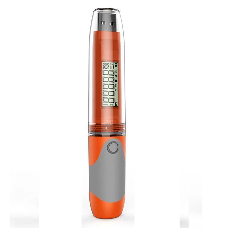 LIXF Elitech RC 51 AI USB ручка стиль температуры регистратор данных 32000 точек|temperature data logger