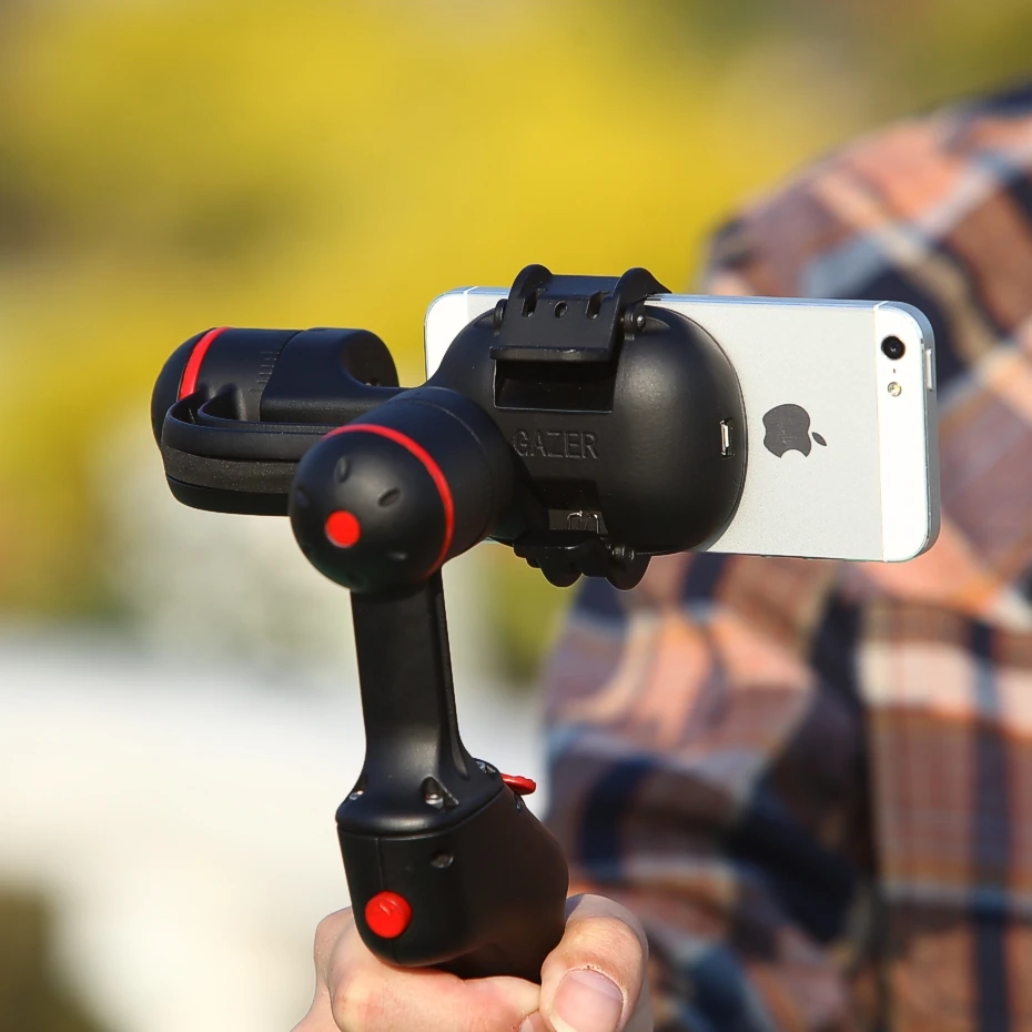 Gazer Gyro Pod WenPod SP1 Pro Smartphone Digital Stabilizer 2 Axis