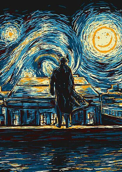 Koele Van Van Gogh Arts Die Home Decor x30 Cm Poster Afdrukken Van Hoge Kwaliteit Kamer Muur Posters Voor Geweldig Cadeau Poster Stand Posters Muralsdecor Aliexpress