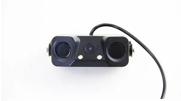 Парктроник сигнализация с функцией видеонаблюдения парковочная камера радар детектор рамка Видео парковочный монитор ассистинальная система