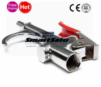 

Air Dust Gun Duster Blow Compressed Air Duster Nozzle Tool Air Line End Ai Blower Cleaning Clean Handy Tool Hot Sale