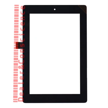 

50PCS DHL Free Tested For Amazon Kindle Fire HD 7 HD7 (2014 Version) Front Glass Lens 7.0" Digitizer Touch Screen Panel