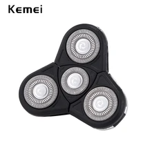 Запасные части для электробритва Kemei, бритвенное лезвие для KM-5886, 5181,58892, 363,6183, 8867 и других моделей
