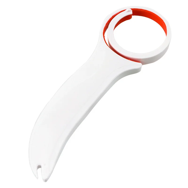 3.4Multi-function three-in-one can opener  Beer beverage bottle opener Creative adjustable can opener
