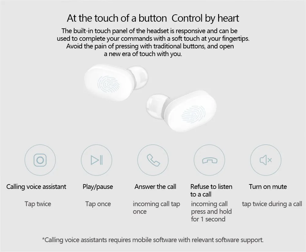 cheap xiaomi airdots