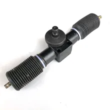 DIY картинг Багги квадроцикл 32 см 1,45 металлическая позолоченная цепь ATV рулевая рейка коробка шестерни