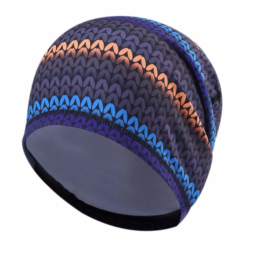 

Men Women Running Caps Bike Fleece Hats Windproof Dustproof Sport Cycling Bicycle Breathable Cap Bicycle Riding Headband j2