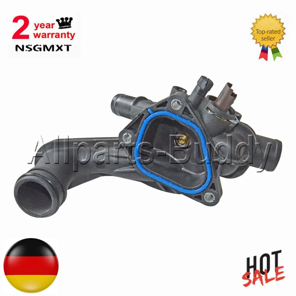 Includes Seal & Sensor URO Parts 11537534521 Thermostat Assembly Includes Seal & Sensor URO Parts 11537534521 Thermostat Assembly