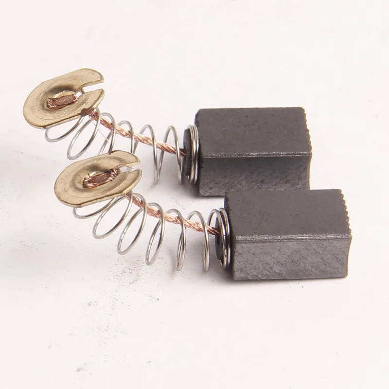 20Pcs Carbon Brushes Drill Motor 6*9*12mm CB 408 for Angle Grinder
