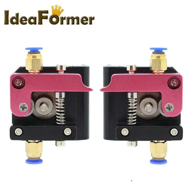 3D принтер Reprap MK8 улучшенная версия алюминиевый Боуден дистанционный экструдер