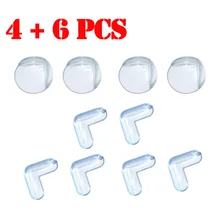 12 pieces/lot pvc corner guard