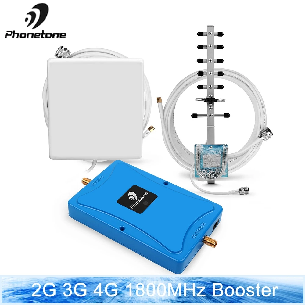 

Specially for Russia DCS 2g 1800mhz Tele2 4G repeater amplifier 2g Tele2 3g 4g cellular signal booster signal repeater amplifier